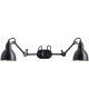 N°204 Double DCW Éditions-Lampe Gras Applique