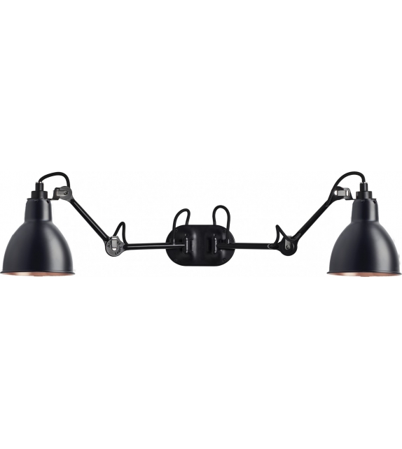 N°204 Double DCW Éditions-Lampe Gras Applique