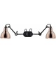 N°204 Double DCW Éditions-Lampe Gras Applique
