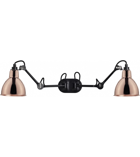 N°204 Double DCW Éditions-Lampe Gras Applique