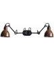 N°204 Double DCW Éditions-Lampe Gras Wandleuchte