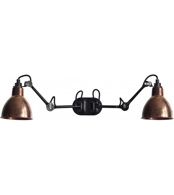 N°204 Double DCW Éditions-Lampe Gras Wandleuchte
