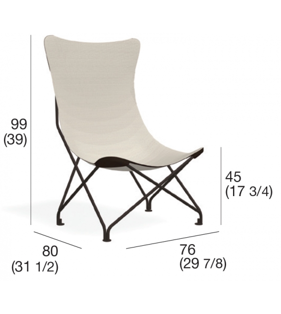 Lawrence Petit Fauteuil Roda