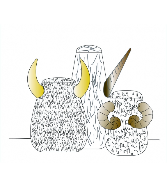 Animalità Licorne Conteneur Bosa