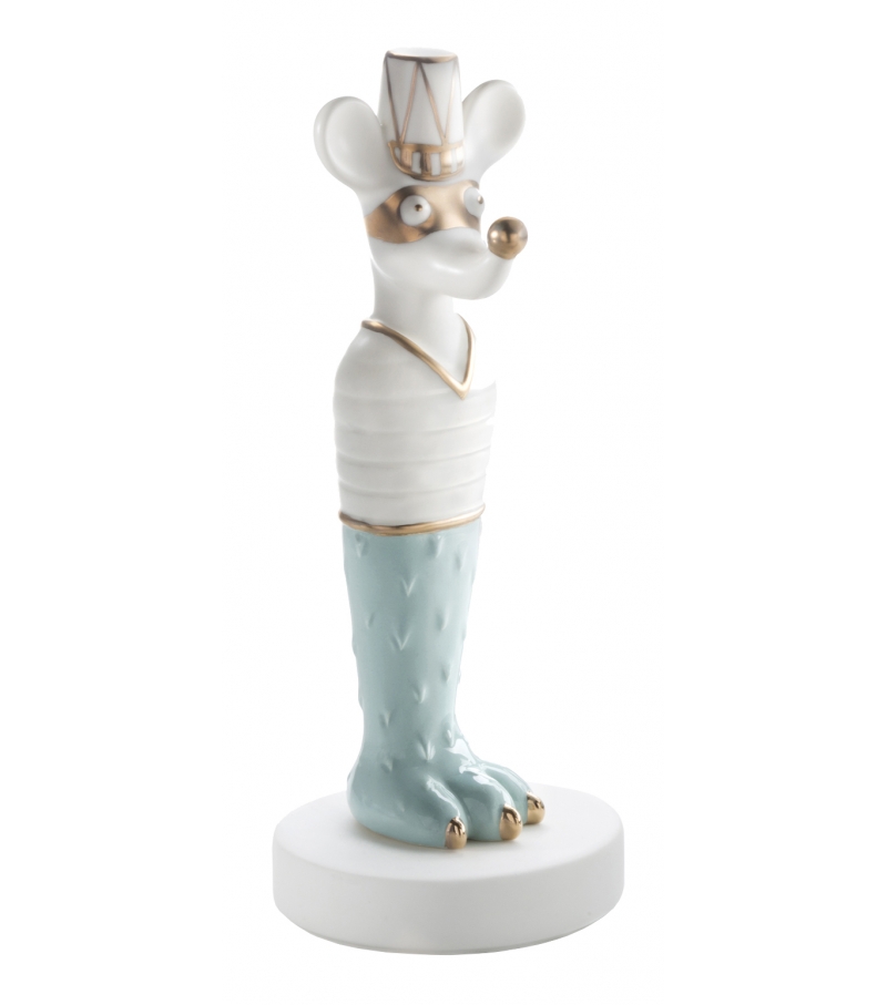 Animalità Tolo Skulptur Bosa