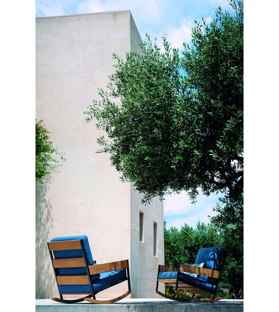 Nap Rocking Chair Roda