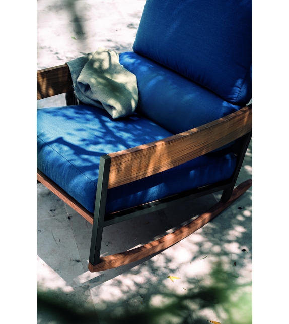 Nap Fauteuil À Bascule Roda