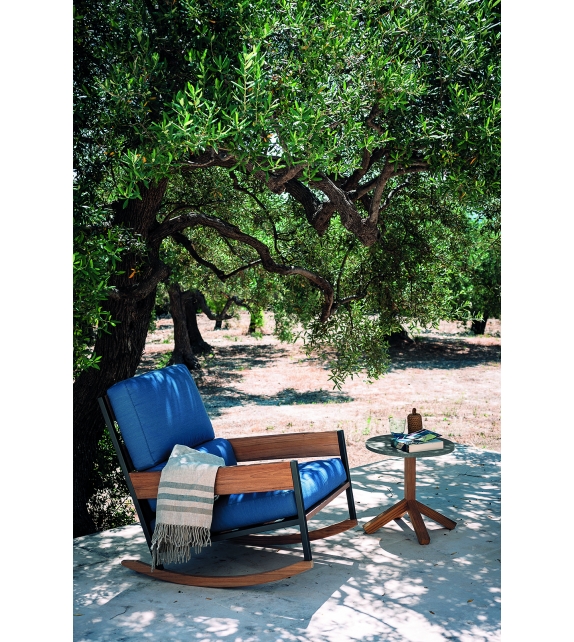 Nap Rocking Chair Roda