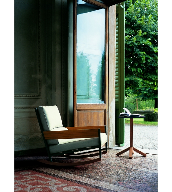 Nap Fauteuil À Bascule Roda