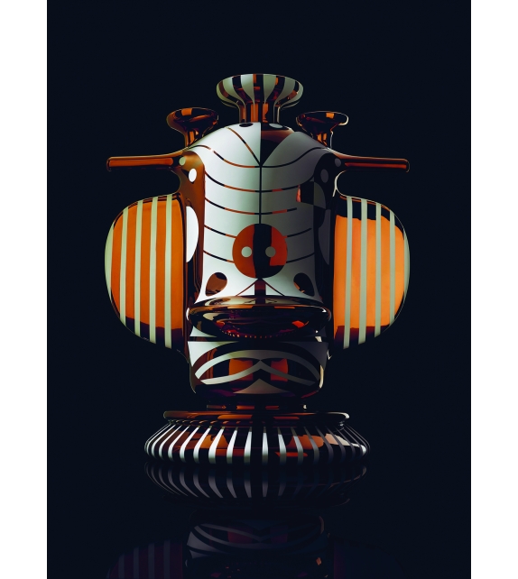 Animalità Duck Elefant Multivase Limited Edition Vase Bosa