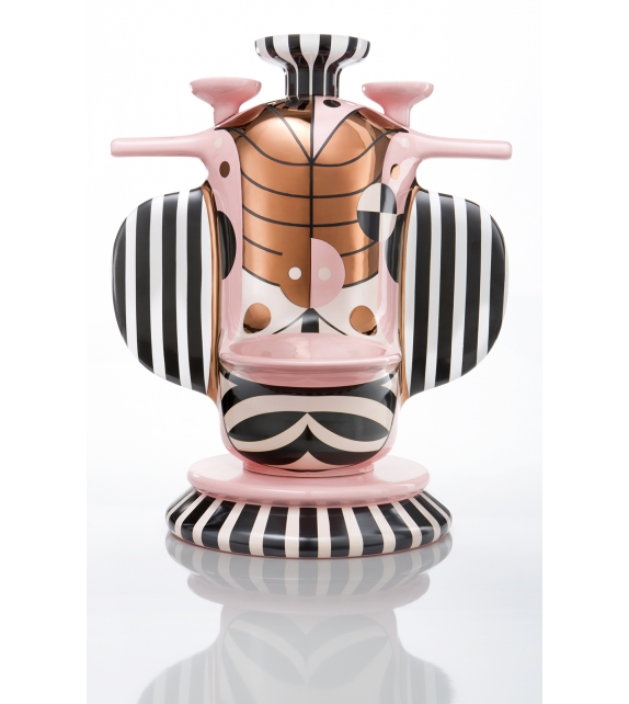 Animalità Duck Elefant Multivase Limited Edition Jarrón Bosa