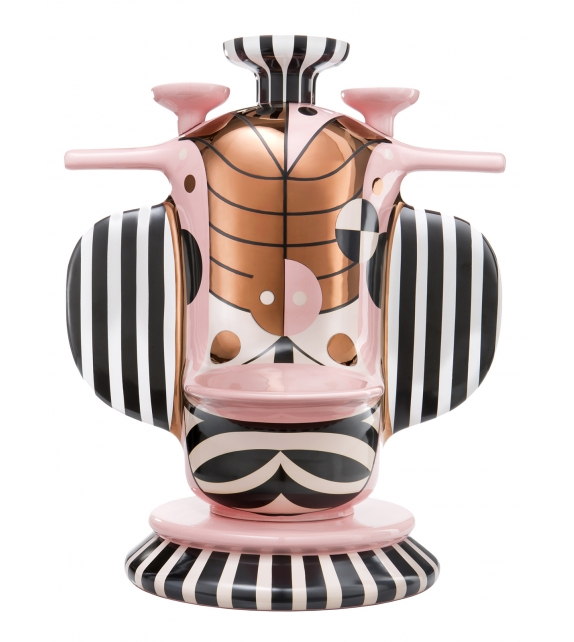 Animalità Duck Elefant Multivase Limited Edition Vase Bosa