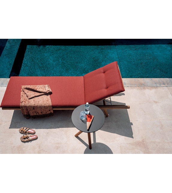 Orson 008 Bain De Soleil Avec Coussin Roda