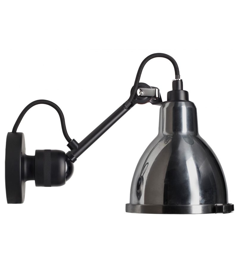 N°304 Classic Outdoor DCW Éditions-Lampe Gras Wall Lamp