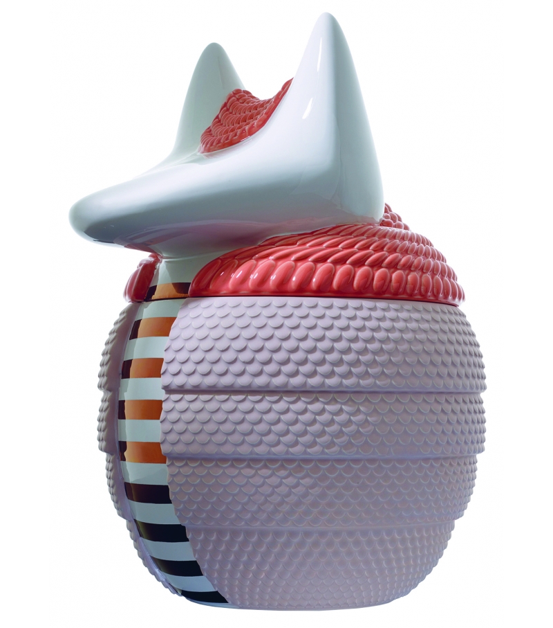 Animalità Loricato Container Bosa