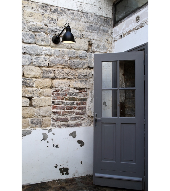 N°304 XL Outdoor DCW Éditions-Lampe Gras Applique