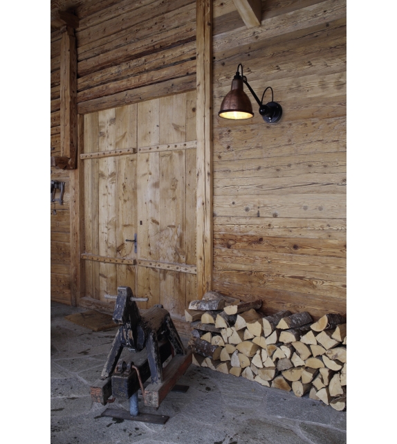 N°304 XL Outdoor DCW Éditions-Lampe Gras Wall Lamp