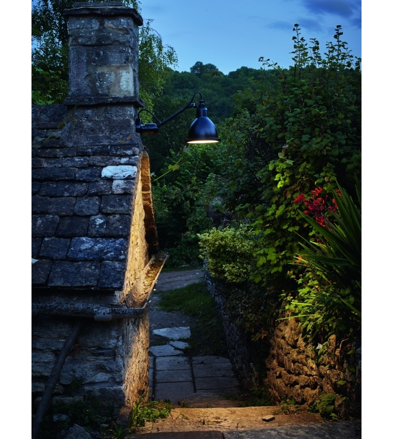 N°304 XL Outdoor DCW Éditions-Lampe Gras Lampada da Parete