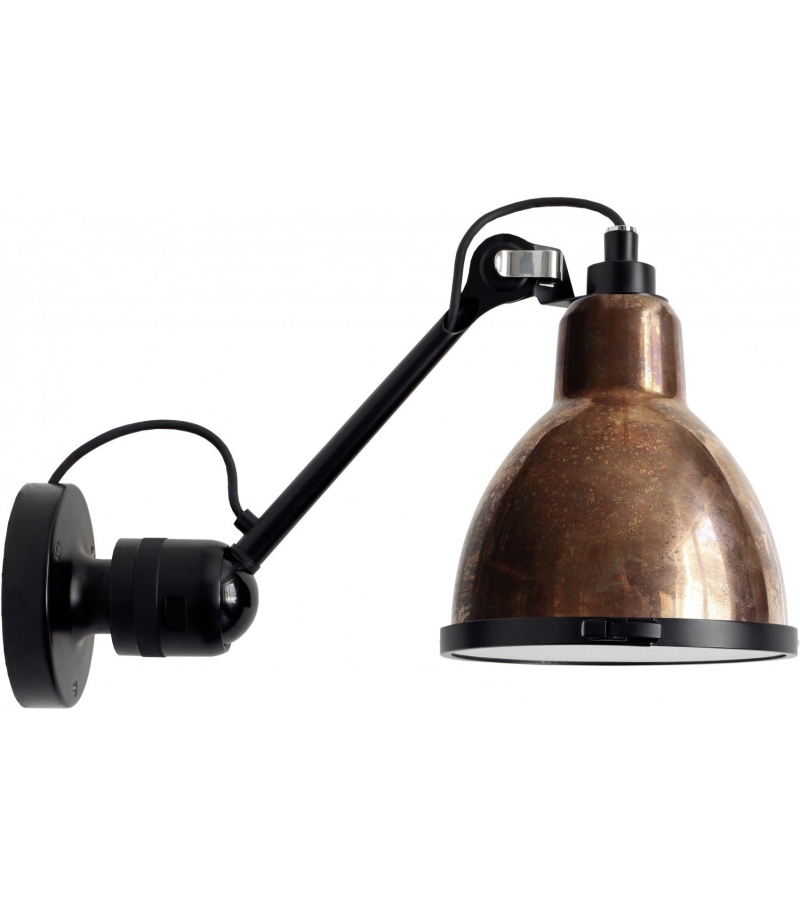 N°304 XL Outdoor DCW Éditions-Lampe Gras Wandleuchte