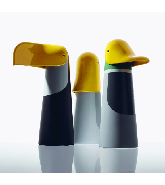 Animalità Bec Toucan Escultura Bosa