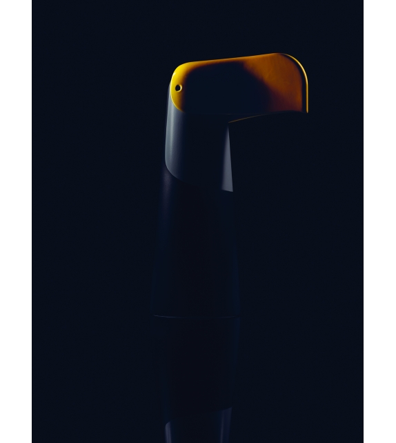 Animalità Bec Toucan Scultura Bosa