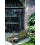 Mistral Sunlounger Roda