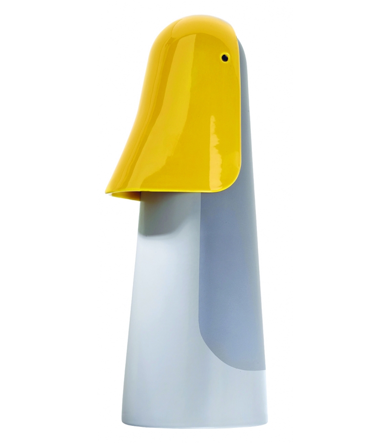 Animalità Bec Seagull Sculpture Bosa