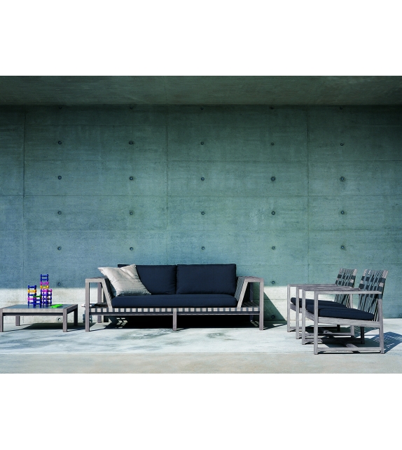 Network Zweirsofa Roda