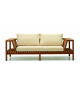 Network 2 Seater Sofa Roda