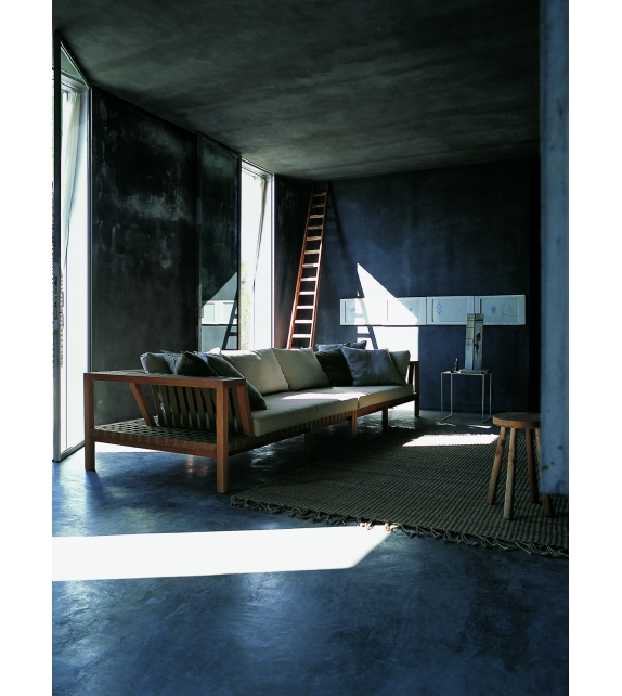 Network 3-Sitzersofa Roda