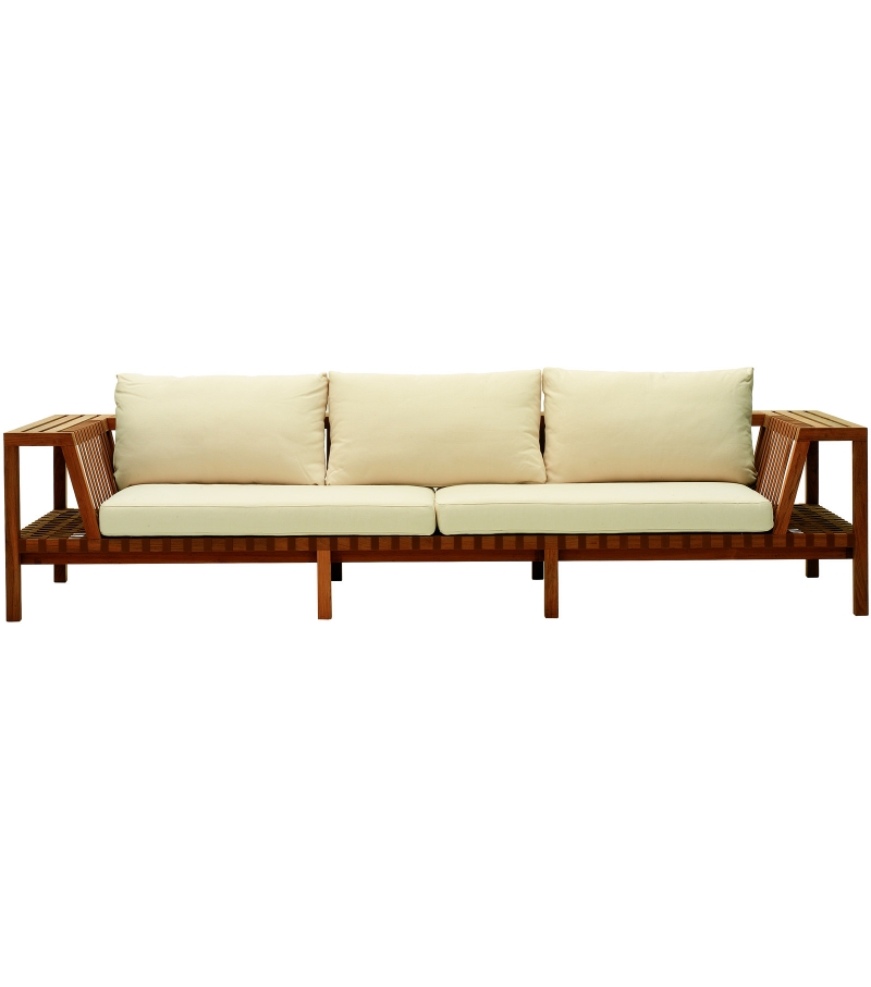 Network 3-Sitzersofa Roda