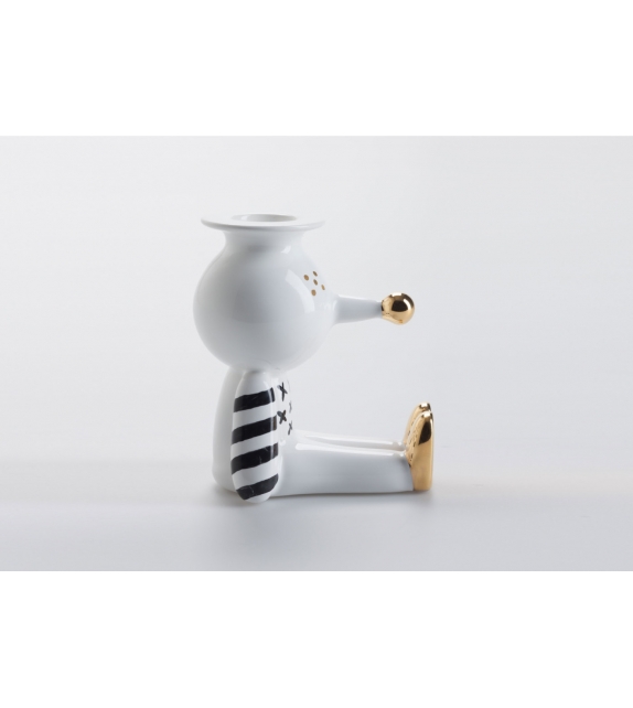 Non ti scordar di me Pinocchietto Candle Holder Bosa