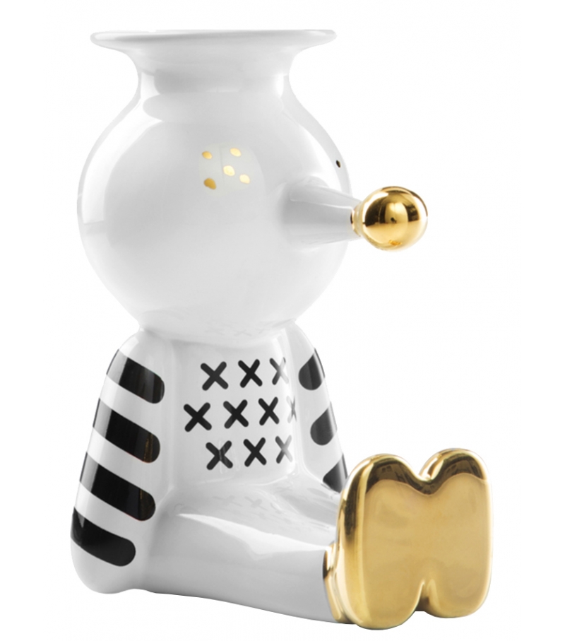 Non ti scordar di me Pinocchietto Candle Holder Bosa