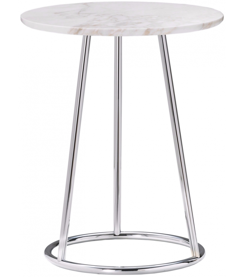 Angle Flou Side Table