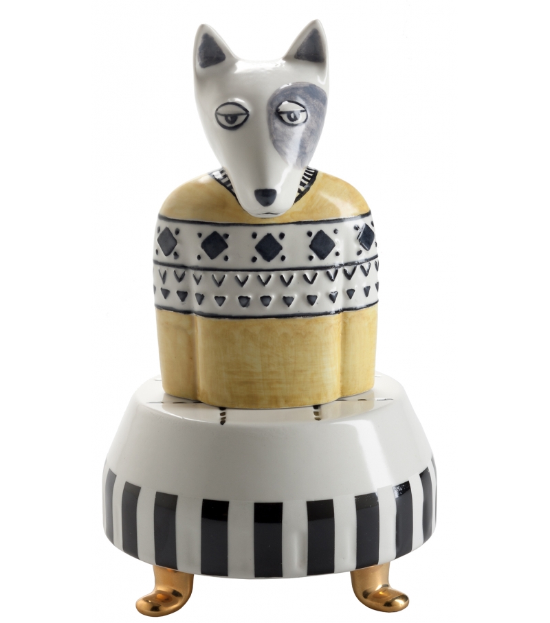 Non ti scordar di me I Molossi Bosa Spieldose