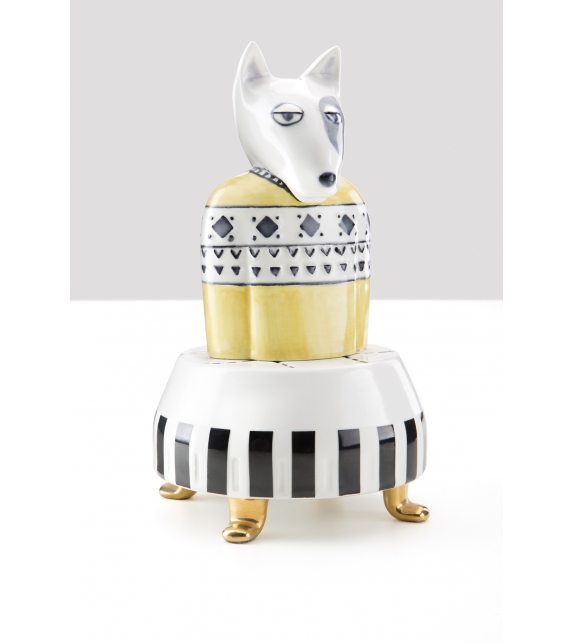 Non ti scordar di me I Molossi Bosa Music box