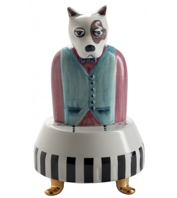 Non ti scordar di me I Molossi Bosa Music box