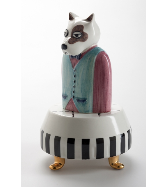 Non ti scordar di me I Molossi Bosa Music box