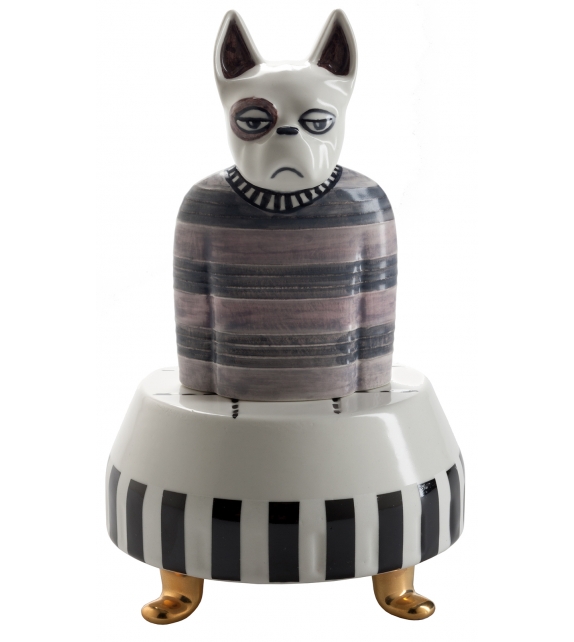 Non ti scordar di me I Molossi Bosa Music box