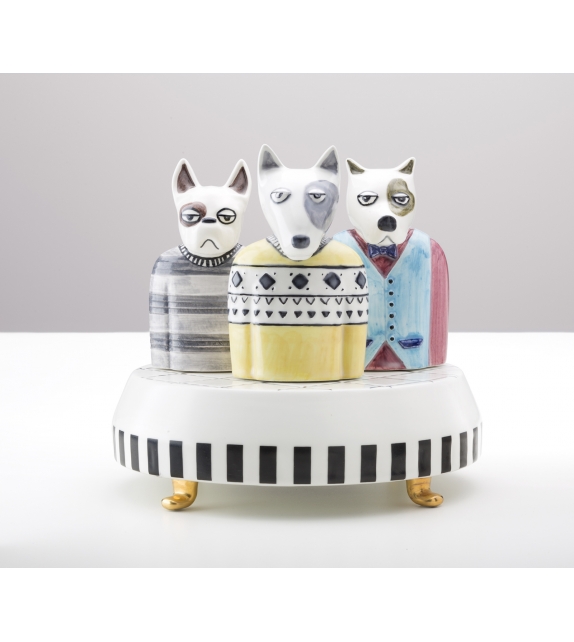 Non ti scordar di me I Molossi Bosa Spieldose