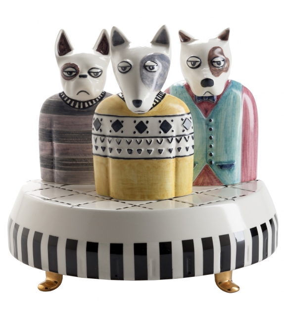 Non ti scordar di me I Molossi Bosa Carillon