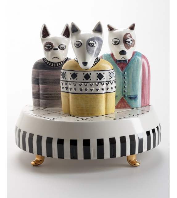 Non ti scordar di me I Molossi Bosa Music box