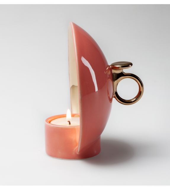 Non ti scordar di me Lume Bosa Candle Holder