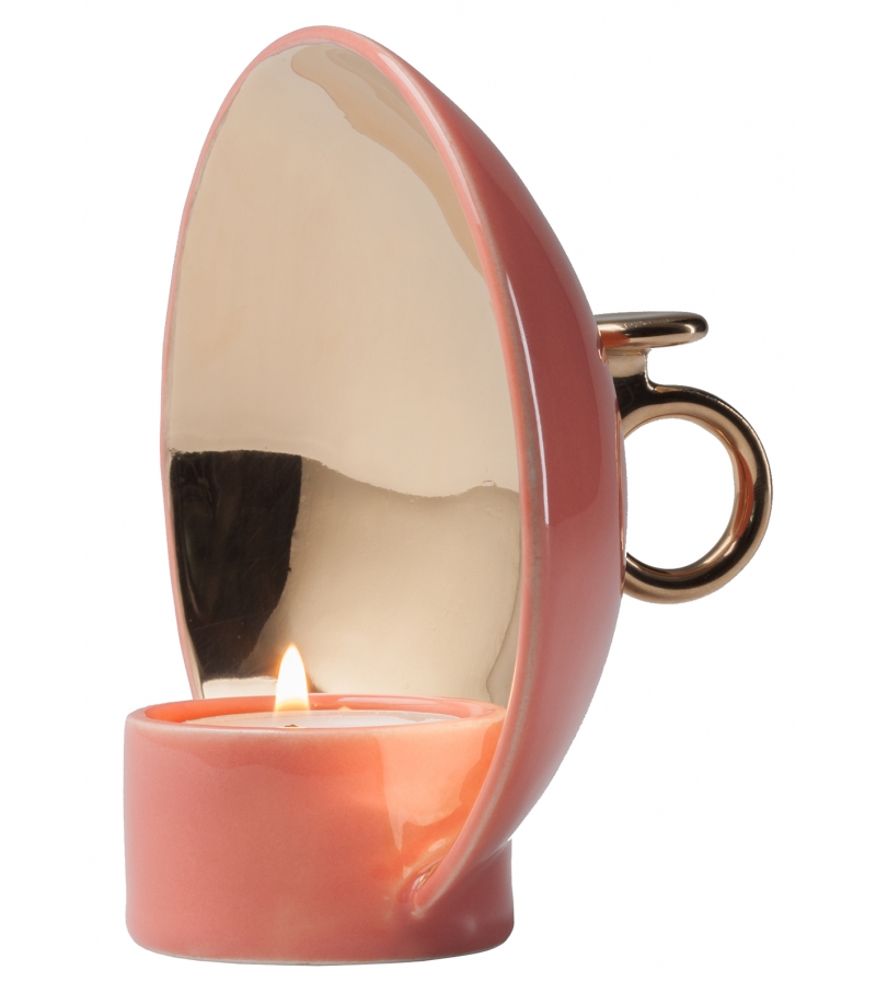 Non ti scordar di me Lume Bosa Candle Holder