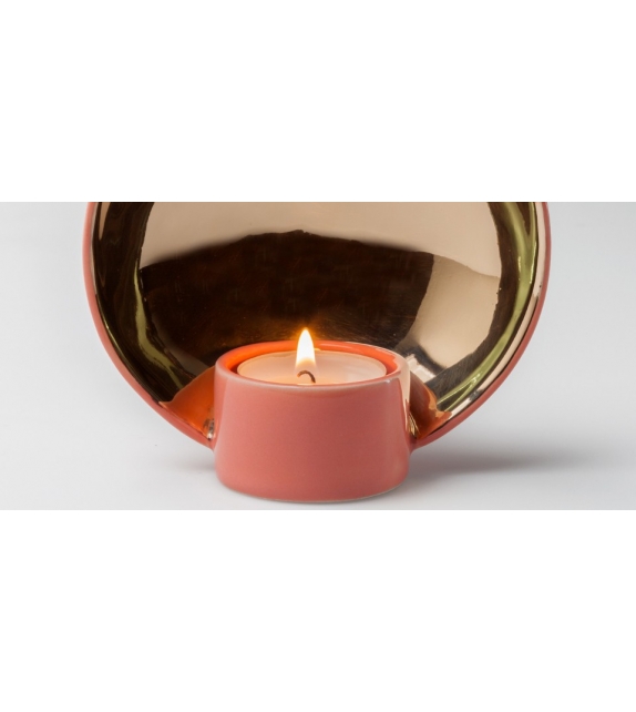 Non ti scordar di me Lume Bosa Candle Holder