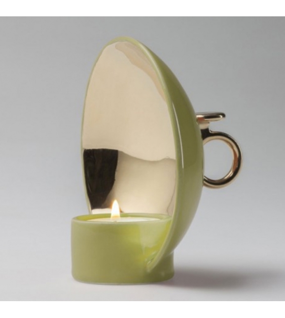 Non ti scordar di me Lume Bosa Candle Holder