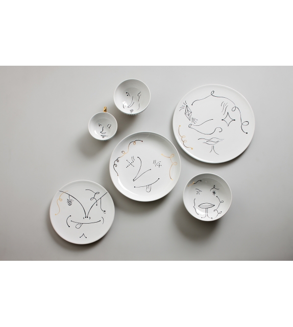 Table collection Bosa Piatti