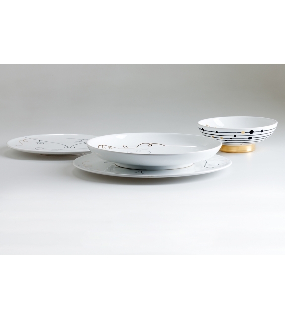 Table collection Bosa Plates