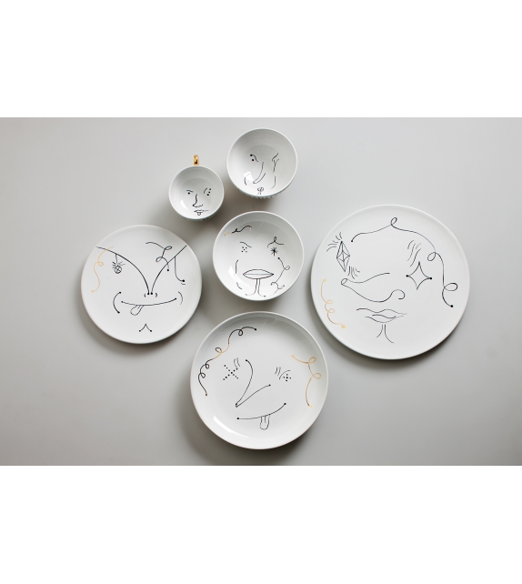 Table collection Bosa Ciotole