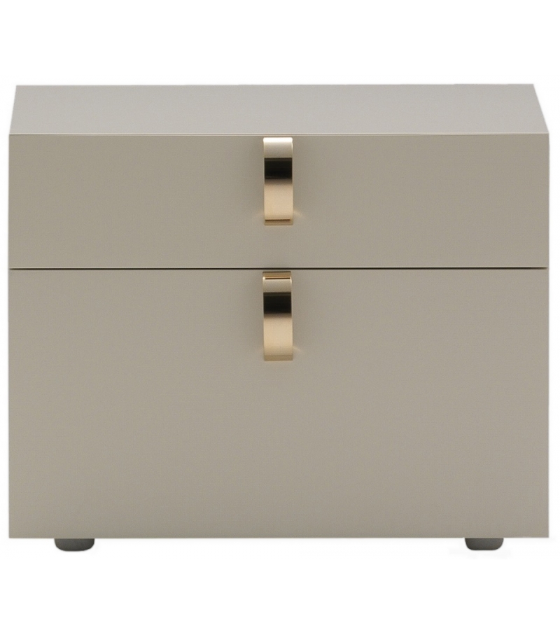 Splendor Flou Bedside Table